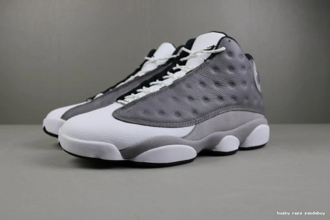 Rep Husky Air 13 Retro 414571-016 Atmosphere Grey Jordan 0725